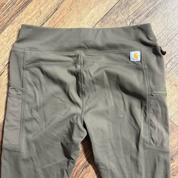 Women’s Carhartt Force Lightweight Utility Leggings - Picture 6 of 6